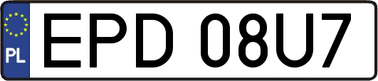 EPD08U7