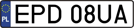 EPD08UA