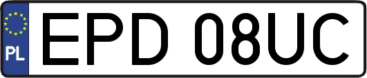 EPD08UC