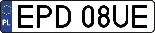 EPD08UE