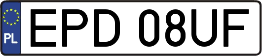 EPD08UF