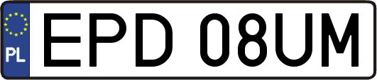 EPD08UM