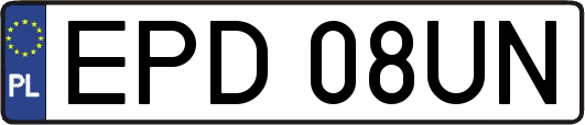 EPD08UN