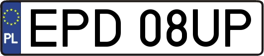 EPD08UP