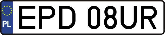EPD08UR