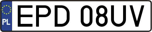 EPD08UV