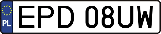 EPD08UW
