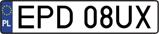 EPD08UX