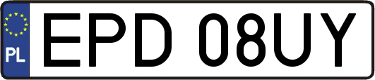 EPD08UY