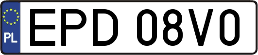 EPD08V0