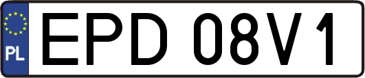 EPD08V1