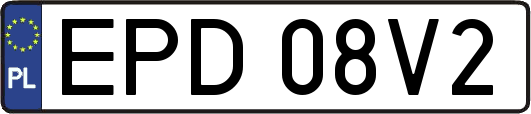 EPD08V2