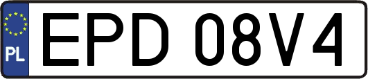 EPD08V4