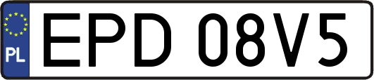 EPD08V5
