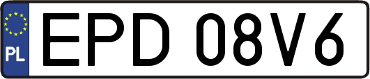 EPD08V6
