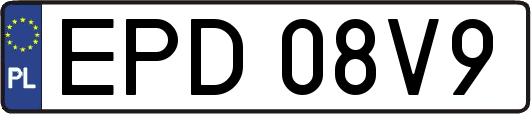 EPD08V9
