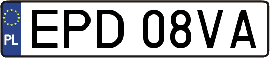 EPD08VA