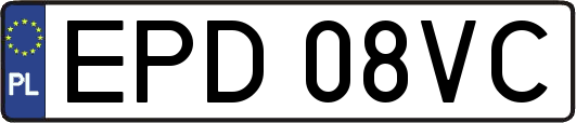 EPD08VC