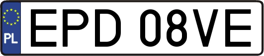 EPD08VE
