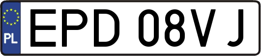 EPD08VJ