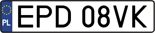 EPD08VK
