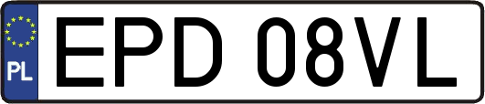 EPD08VL