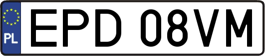 EPD08VM