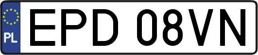 EPD08VN