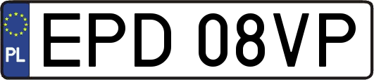 EPD08VP