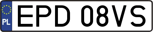 EPD08VS