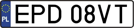EPD08VT