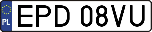 EPD08VU