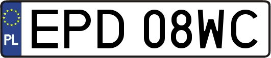 EPD08WC