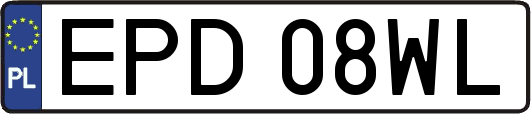 EPD08WL
