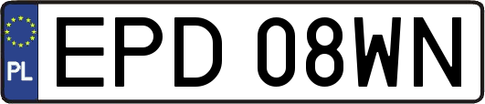EPD08WN
