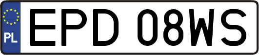 EPD08WS
