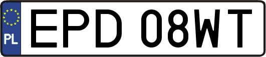 EPD08WT