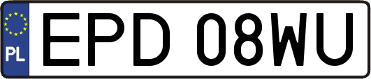EPD08WU