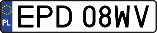 EPD08WV