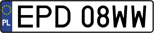 EPD08WW