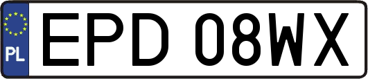 EPD08WX