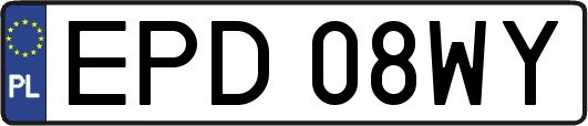 EPD08WY