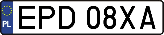 EPD08XA