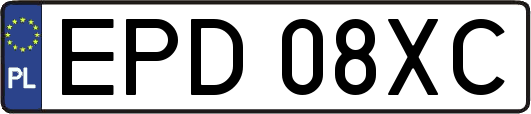 EPD08XC