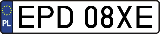 EPD08XE
