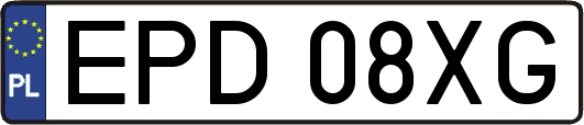 EPD08XG