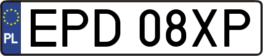 EPD08XP