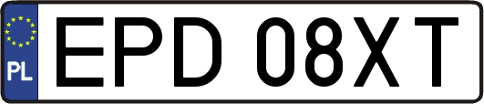 EPD08XT