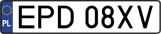 EPD08XV