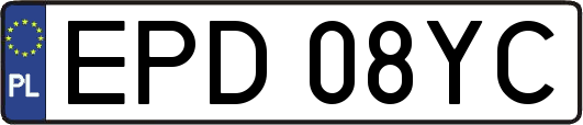EPD08YC